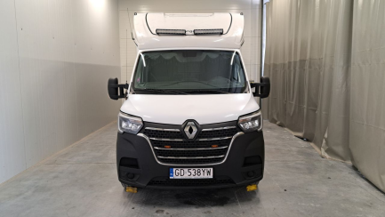 Zdjęcie przedmiotu: RENAULT/CARPOL MASTER FWD 2.3 dCi E6 3.5t L3H1 Pack Clim S&S+E