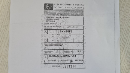 Zdjęcie przedmiotu: Audi A6 3.0 TDI Quattro S tronic