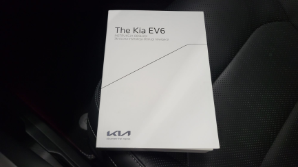 Zdjęcie przedmiotu: Kia EV6 77.4kWh Plus