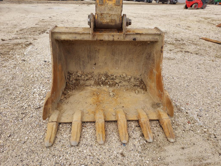 Zdjęcie przedmiotu: Crawler excavator Hyundai ROBEX 210 LC-9