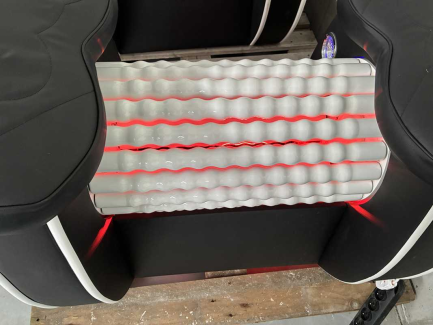 Zdjęcie przedmiotu: STUDIO FIGURA Roll Shaper IR massage device