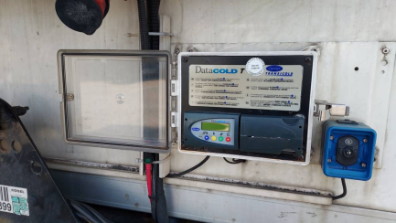 Zdjęcie przedmiotu: KOEGEL SVT24 COOL 39.0t Рефрижератор