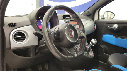 Zdjęcie przedmiotu: Fiat 500 1.2 8V Sport Euro6