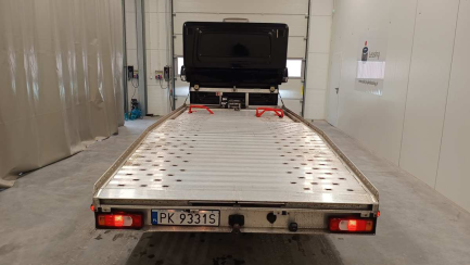 Zdjęcie przedmiotu: Iveco DAILY E6 3.5t Hi-Matic