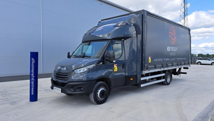 IVECO/IZOTERMY 70C18H Daily HI-MATIC MR`22 E6e 7.2t