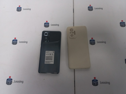 Zdjęcie przedmiotu: Telefon / Smartfon Xiaomi Redmi Note 10 Pro 6/128GB Onyx Gray (31753)