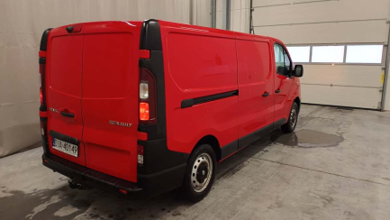 Zdjęcie przedmiotu: Renault Trafic 1.6 dCi E6 3.1t L2H1P2 Pack Clim