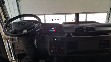 Zdjęcie przedmiotu: MAN TGX 18.470 LL-SA(GM) E6 18.0t