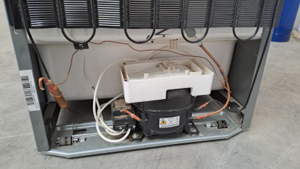 Zdjęcie przedmiotu: Industrial refrigerated display cabinet WHIRLPOOL ADN203/1S