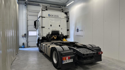 Zdjęcie przedmiotu: Mercedes-benz Actros E6 18.0t