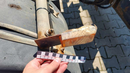 Zdjęcie przedmiotu: SCANIA R420 LA 6x2HNA E5 26.5t