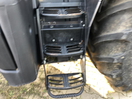 Zdjęcie przedmiotu: Steyr 6185 CVT Eco-Tech farm tractor
