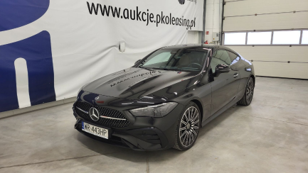 Mercedes-benz CLE 220 d mHEV AMG Line