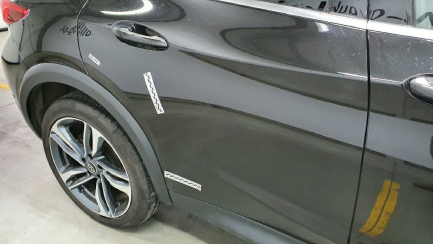 Zdjęcie przedmiotu: Infiniti QX30 16-20, 2.0t Luxe Tech AWD 7DCT