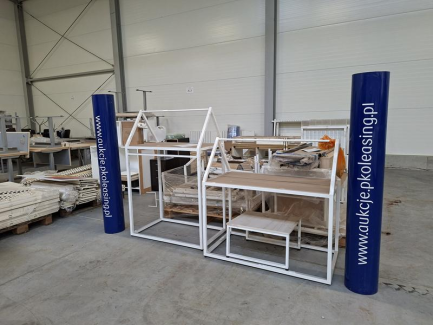 Zdjęcie przedmiotu: Zestaw wyposażenia sklepu