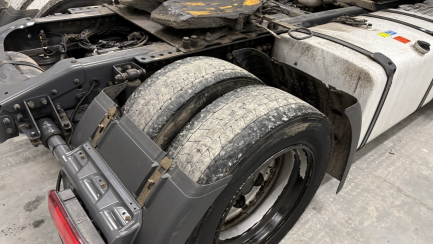 Zdjęcie przedmiotu: SCANIA R450 E6 20.1t LA 4x2 EB