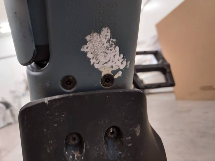 Zdjęcie przedmiotu: Electric bike TREK POWERFLY 4 2 EU XS 27.5 BL-WT