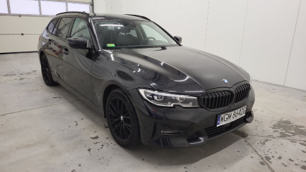 Zdjęcie przedmiotu: BMW 320d mHEV Sport Line sport-aut