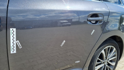 Zdjęcie przedmiotu: Toyota Avensis Kombi 2.0 D-4D Premium