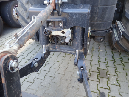 Zdjęcie przedmiotu: Case Magnum 340 NFC farm tractor