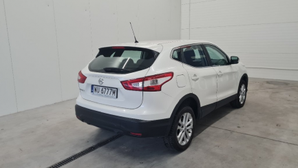 Zdjęcie przedmiotu: Nissan Qashqai 1.6 dCi 4x4 Acenta