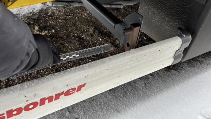 Zdjęcie przedmiotu: KASSBOHRER XS Mega 39.0t