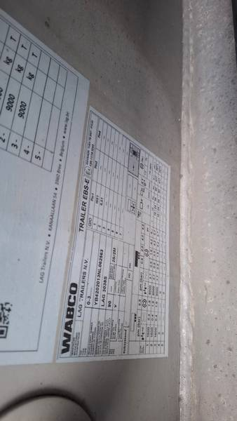 Zdjęcie przedmiotu: LAG O-3-ST Cysterna