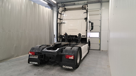 Zdjęcie przedmiotu: SCANIA R 460 Super A 4x2 NA Highline E6 18.0t