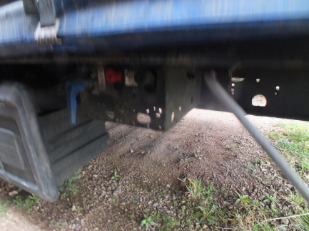 Zdjęcie przedmiotu: KRONE SD Curtain trailer