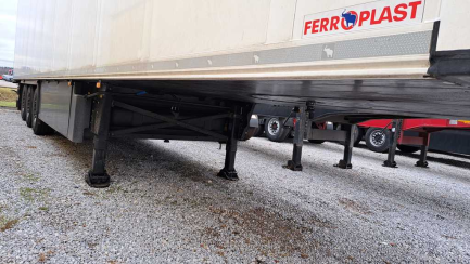 Zdjęcie przedmiotu: SCHMITZ SKO 24 35.0t Refrigerator