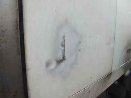 Zdjęcie przedmiotu: Naczepa chłodnia KRONE SD