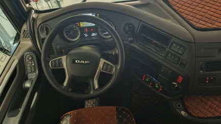 Zdjęcie przedmiotu: DAF XF 480 E6 21.0t FT Space Cab