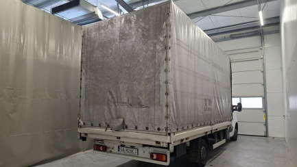 Zdjęcie przedmiotu: RENAULT/CARPOL MASTER FWD 2.3 dCi E6 3.5t L3H1 Extra S&S+E