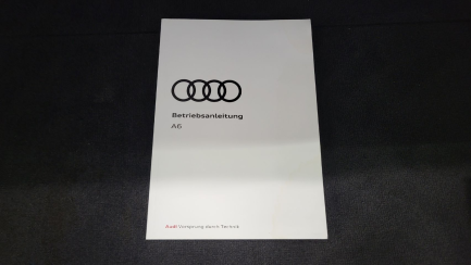 Zdjęcie przedmiotu: Audi A6 Allroad 3.0 TDI Quattro Tiptr Oświadczenie o utracie DR