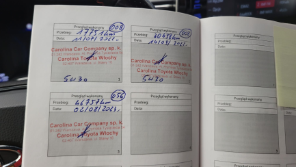 Zdjęcie przedmiotu: Toyota Corolla TS Kombi 2.0 Hybrid GR Sport