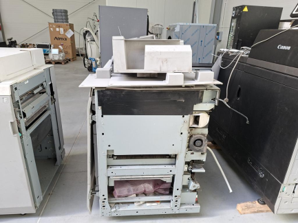Zdjęcie przedmiotu: CANON imagePRESS C8000VP digital printing machine