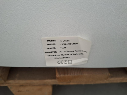 Zdjęcie przedmiotu: Elektryczne fotele kosmetyczne &ndash; 2 szt. ACTIV TS-2128E