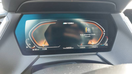 Zdjęcie przedmiotu: Bmw M135i xDrive Steptronic