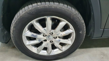 Zdjęcie przedmiotu: Pierwotna cena 56 500 PLN NETTO Jeep Cherokee 2.0 MJD Active Drive