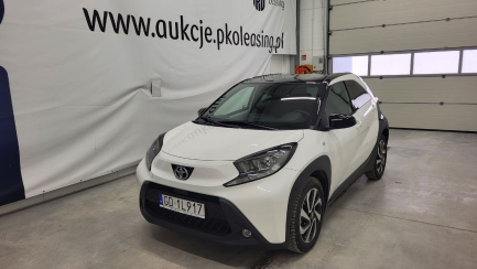 Toyota Aygo X 1.0 VVT-i Style CVT