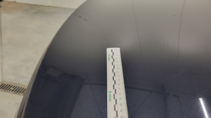 Zdjęcie przedmiotu: Audi A8 50 TDI mHEV Quattro Tiptr. Declaration of loss of registration certificate