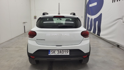 Zdjęcie przedmiotu: Dacia Sandero Stepway 1.0 TCe Expression LPG Brak dokumentów LPG