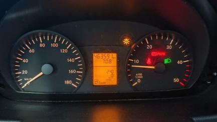 Zdjęcie przedmiotu: Mercedes-benz Sprinter E5 3.5t