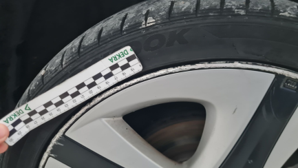 Zdjęcie przedmiotu: Toyota Prius 1.8 Hybrid Premium Pojazd zasilany LPG, Brak dokumentacji instalacji gazowej