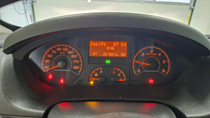 Zdjęcie przedmiotu: Peugeot Boxer 2.0 BlueHDi E6 3.5t L3H2