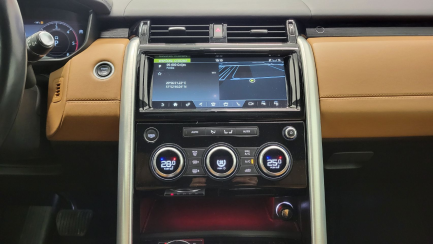 Zdjęcie przedmiotu: LAND ROVER Discovery V 2.0 SD4 HSE Oświadczenie o utracie DR