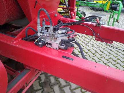 Zdjęcie przedmiotu: Combine seed drill HORSCH Maschinen GmbH Pronto 9 DC