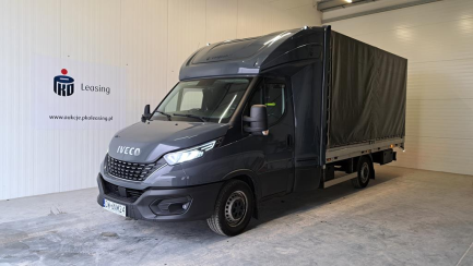 Iveco DAILY E6 3.5t Hi-Matic