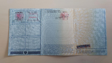 Zdjęcie przedmiotu: SCANIA R450 SCR E6 19.0t LA4x2 HEB Highline