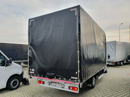 Zdjęcie przedmiotu: RENAULT Master dCi 170 Energy L3 Pack Clim Euro 6